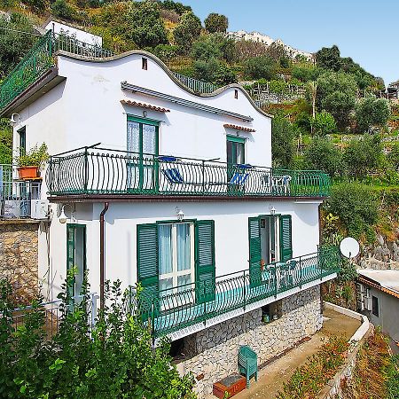 Apartment Sunrise-2 By Interhome Conca dei Marini Exterior photo
