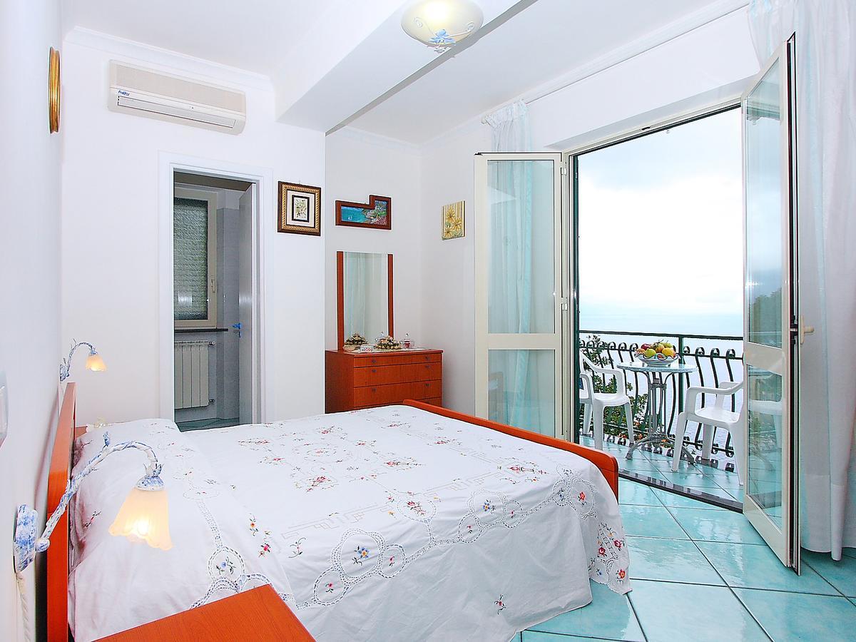 Apartment Sunrise-2 By Interhome Conca dei Marini Exterior photo