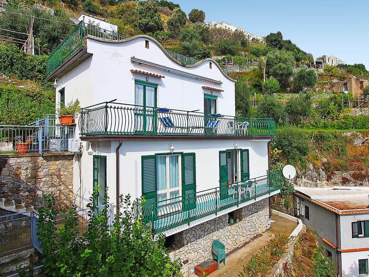 Apartment Sunrise-2 By Interhome Conca dei Marini Exterior photo