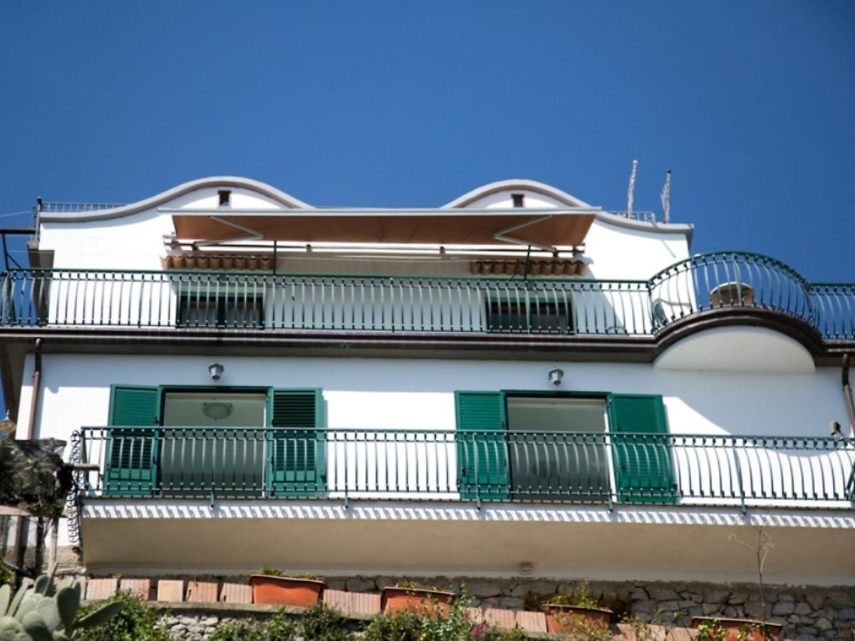 Apartment Sunrise-2 By Interhome Conca dei Marini Exterior photo