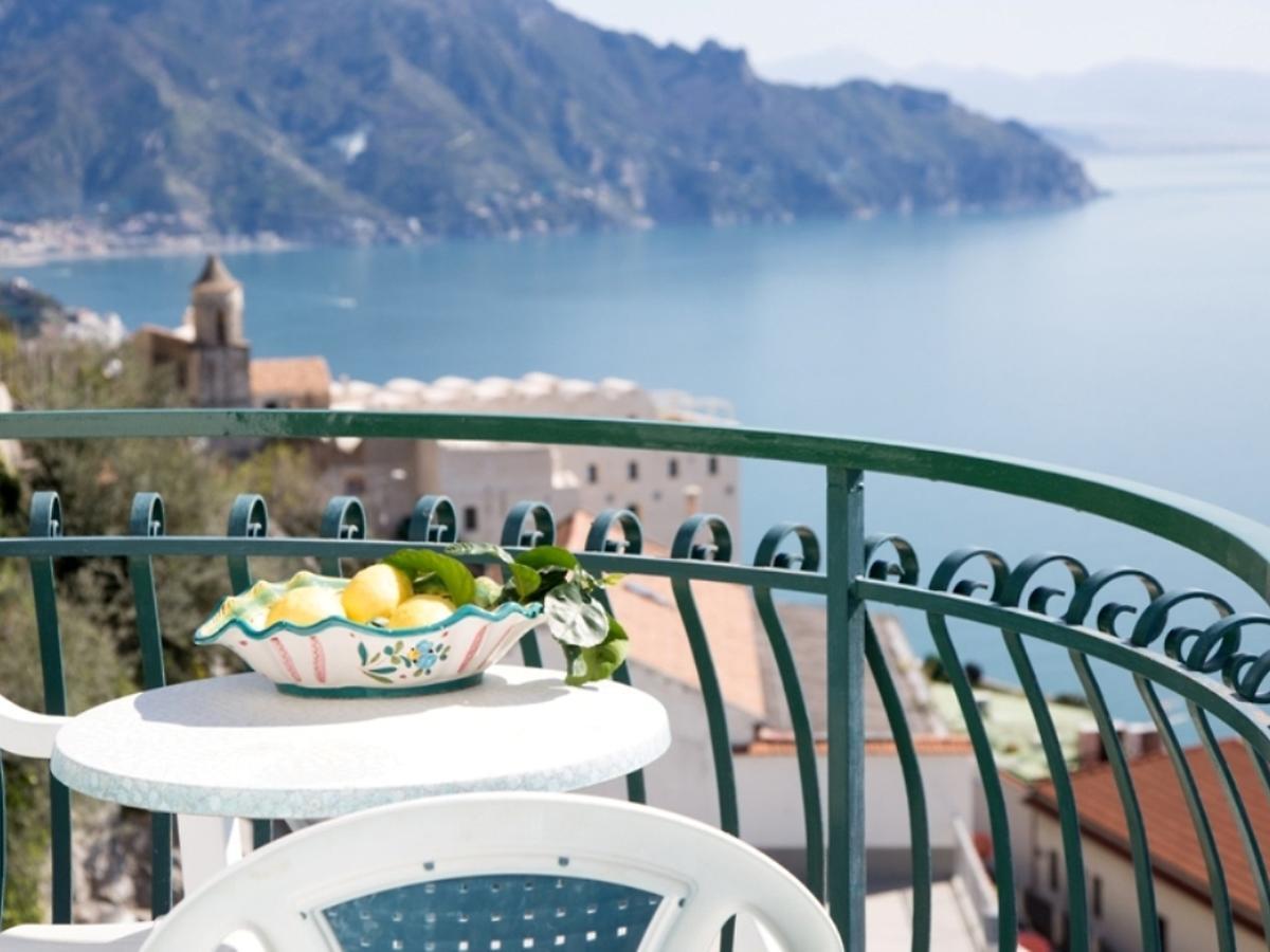Apartment Sunrise-2 By Interhome Conca dei Marini Exterior photo