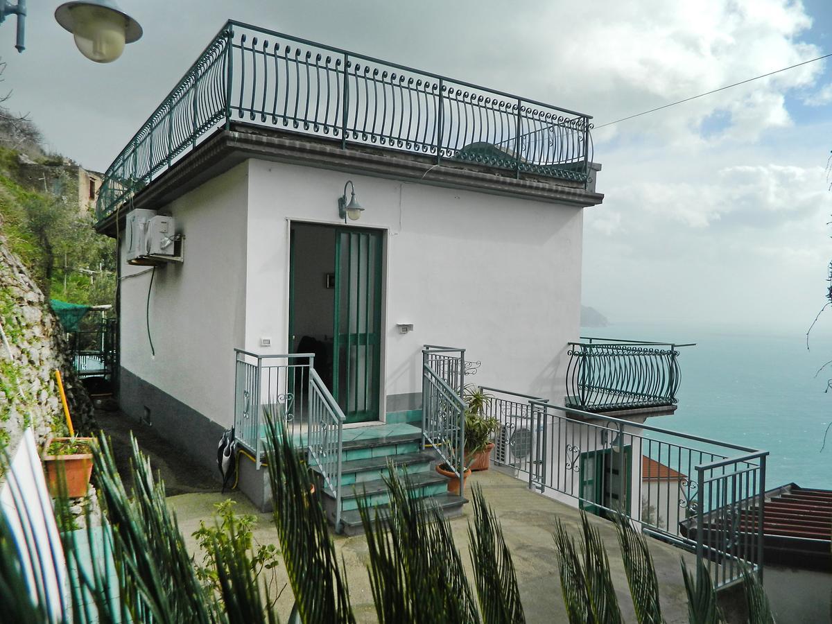 Apartment Sunrise-2 By Interhome Conca dei Marini Exterior photo