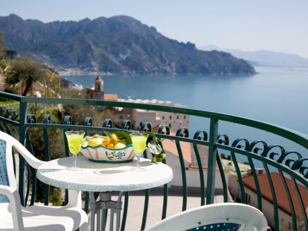 Apartment Sunrise-2 By Interhome Conca dei Marini Exterior photo