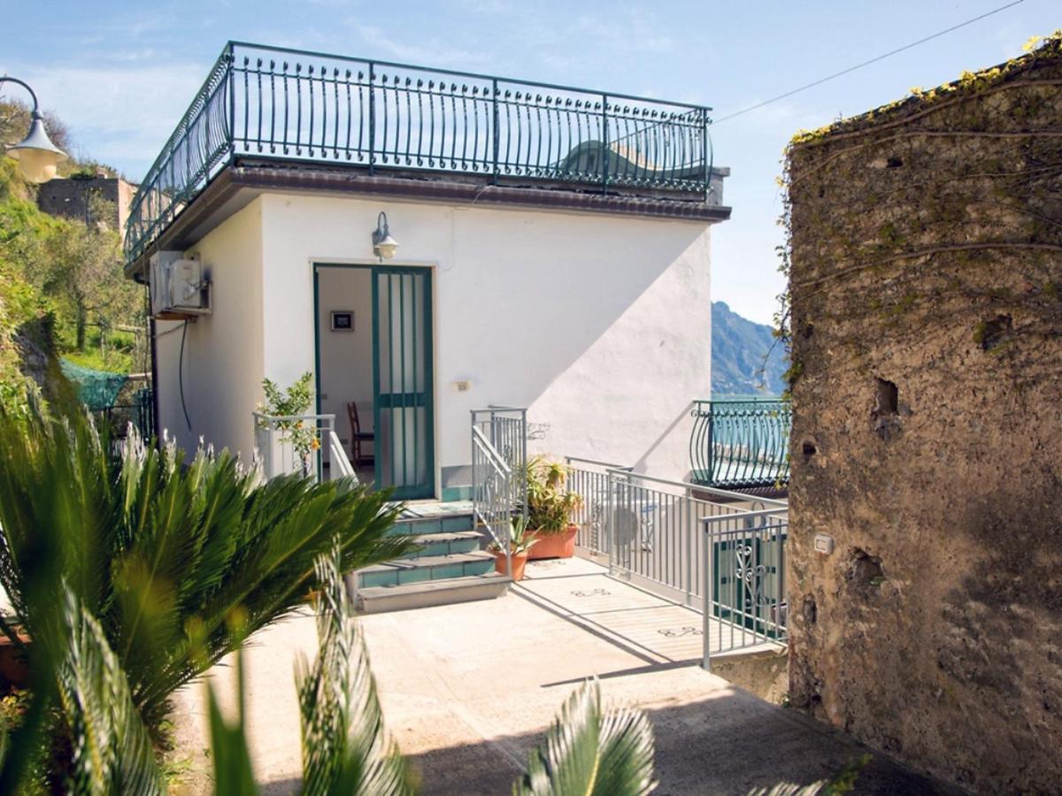 Apartment Sunrise-2 By Interhome Conca dei Marini Exterior photo