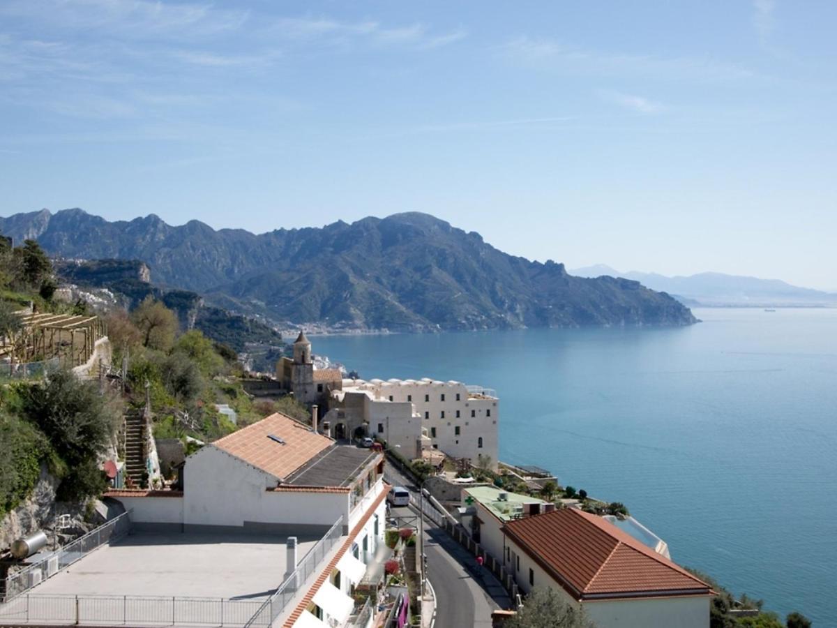 Apartment Sunrise-2 By Interhome Conca dei Marini Exterior photo