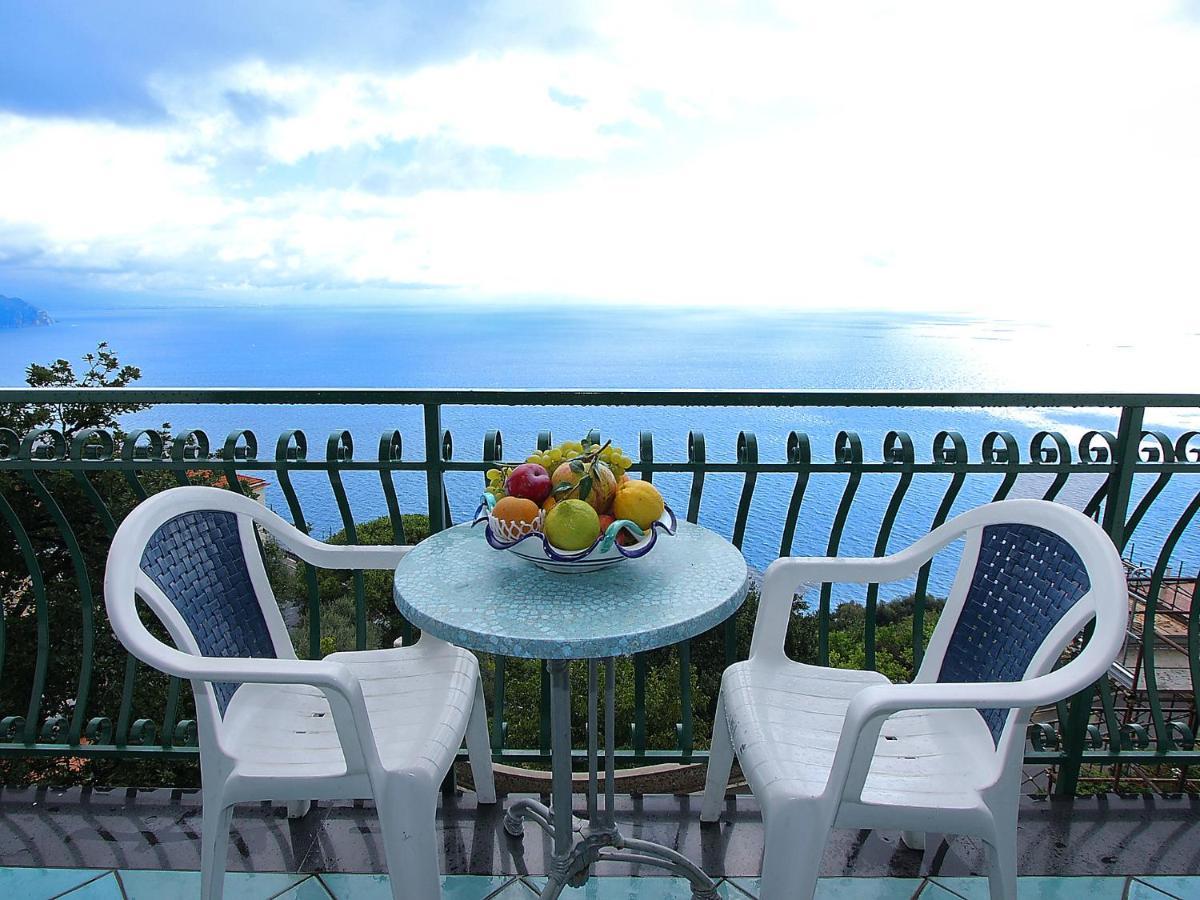 Apartment Sunrise-2 By Interhome Conca dei Marini Exterior photo
