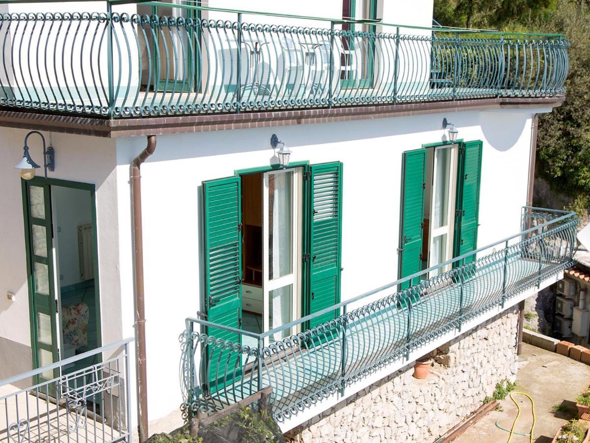 Apartment Sunrise-2 By Interhome Conca dei Marini Exterior photo