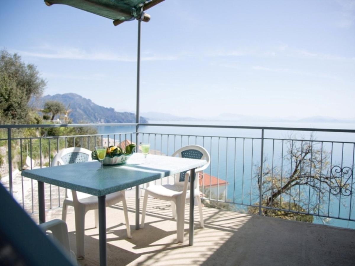 Apartment Sunrise-2 By Interhome Conca dei Marini Exterior photo